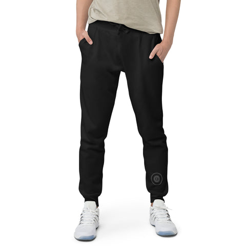 TWS Ultimate Fleece Joggers (Black)