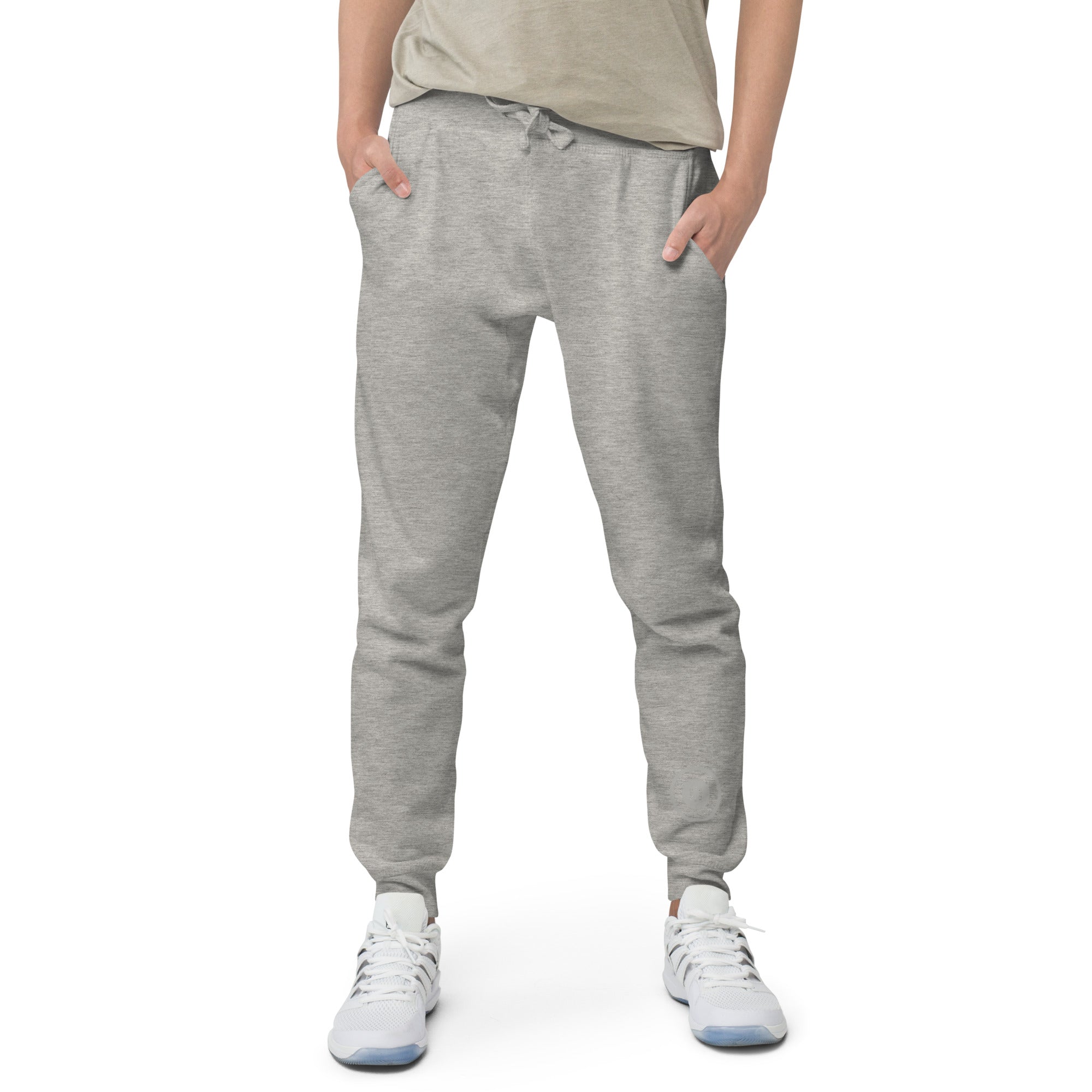 TWS Ultimate Fleece Joggers (Carbon Grey)