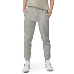 TWS Ultimate Fleece Joggers (Carbon Grey)