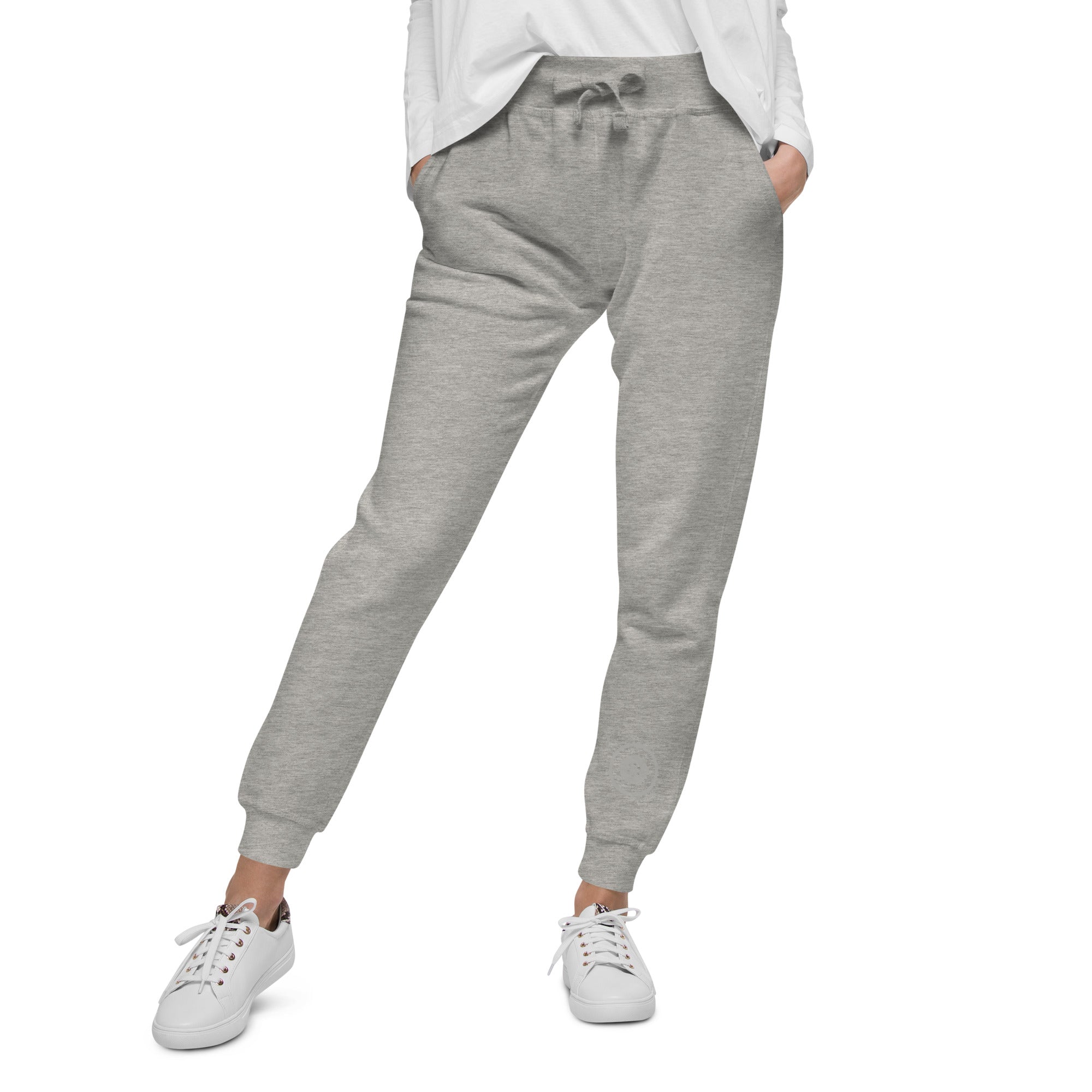 TWS Ultimate Fleece Joggers (Carbon Grey)