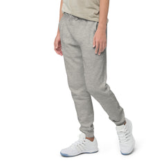 TWS Ultimate Fleece Joggers (Carbon Grey)