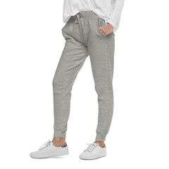 TWS Ultimate Fleece Joggers (Carbon Grey)