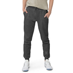 TWS Ultimate Fleece Joggers (Charcoal Heather)
