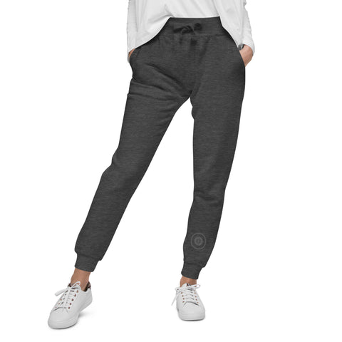 TWS Ultimate Fleece Joggers (Charcoal Heather)