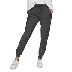 TWS Ultimate Fleece Joggers (Charcoal Heather)