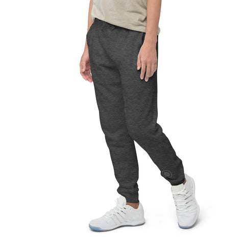 TWS Ultimate Fleece Joggers (Charcoal Heather)