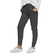 TWS Ultimate Fleece Joggers (Charcoal Heather)