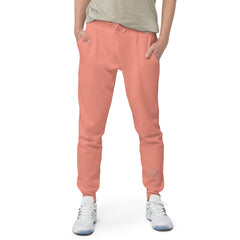 TWS Ultimate Fleece Joggers (Dusty Rose)