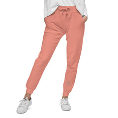 TWS Ultimate Fleece Joggers (Dusty Rose)