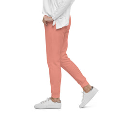 TWS Ultimate Fleece Joggers (Dusty Rose)