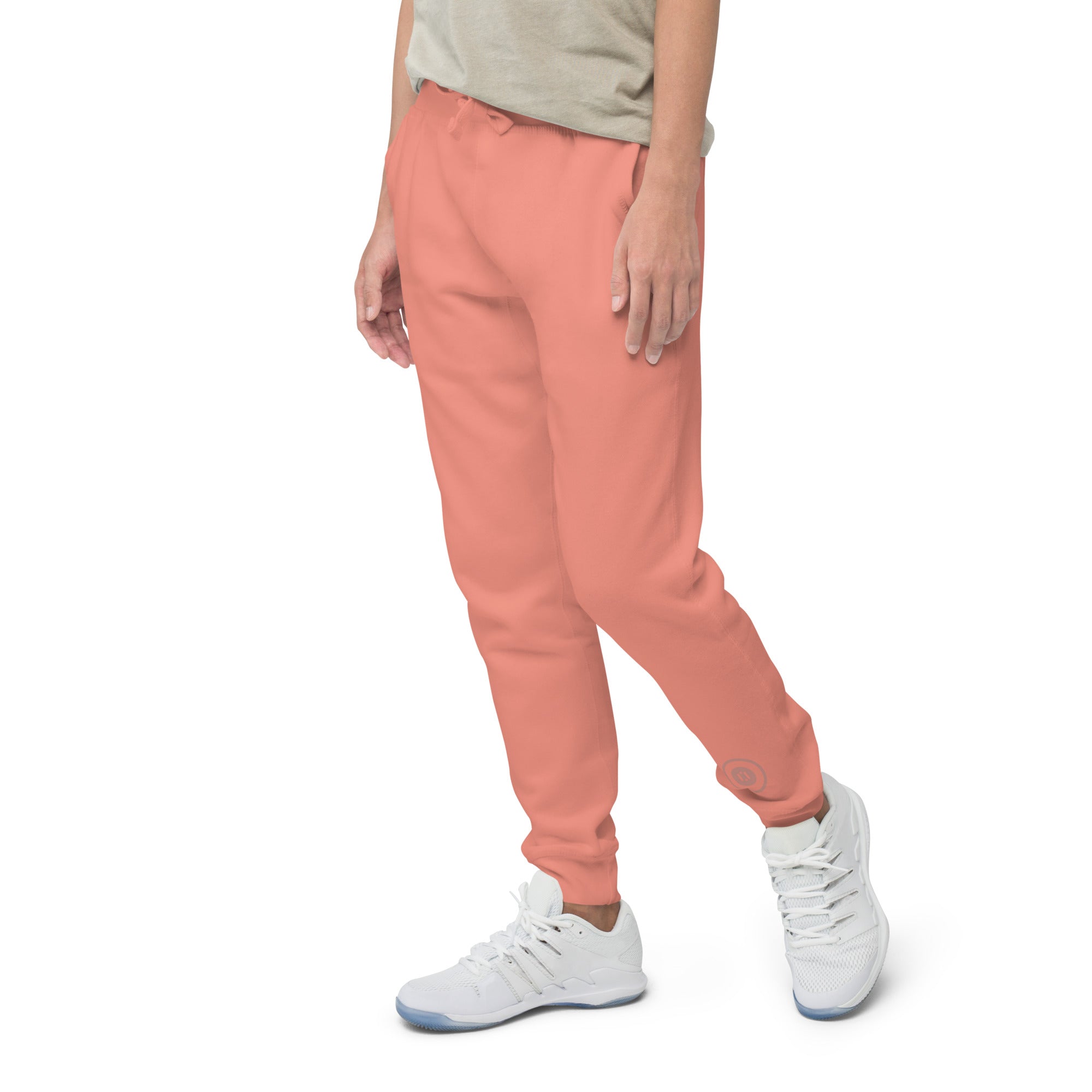 TWS Ultimate Fleece Joggers (Dusty Rose)