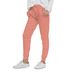 TWS Ultimate Fleece Joggers (Dusty Rose)