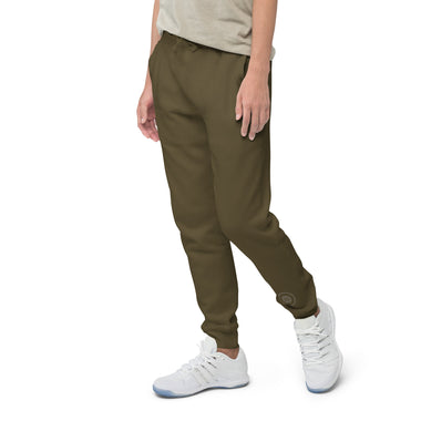TWS Ultimate Fleece Joggers (Military Green)