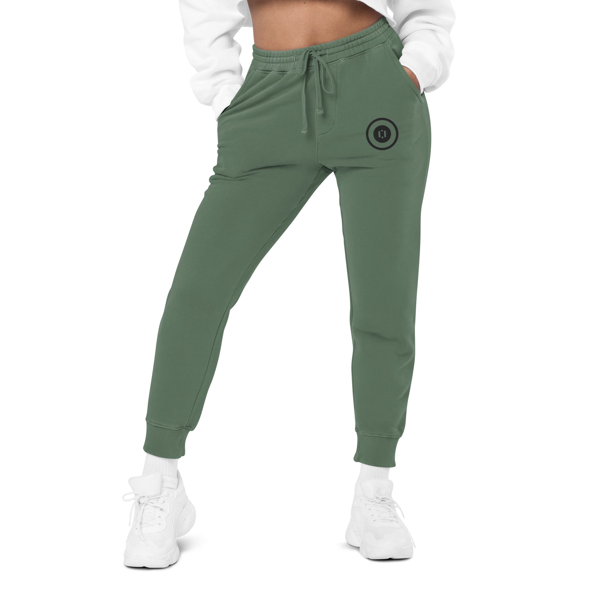 TWS Ultimate Joggers (Alpine Green)