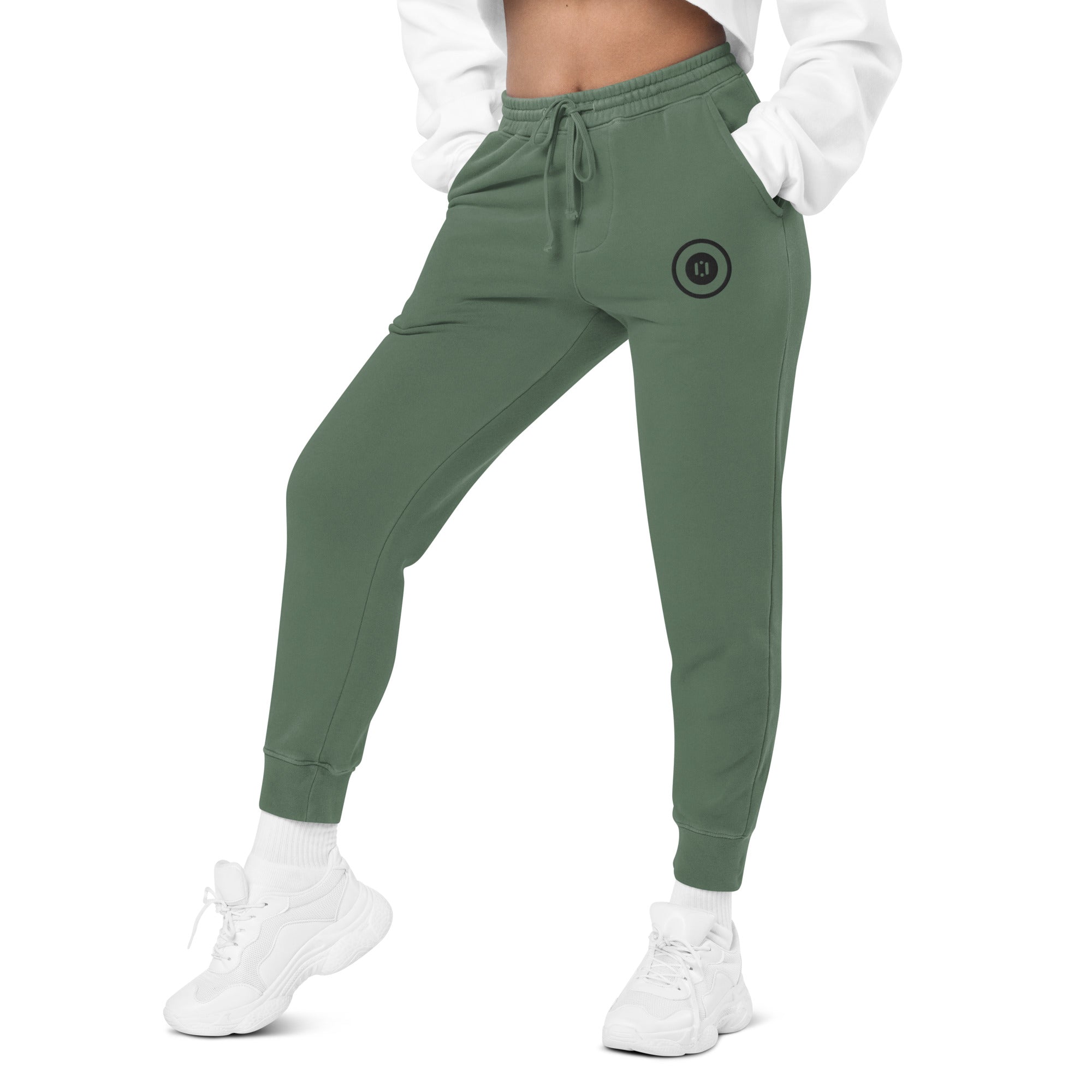 TWS Ultimate Joggers (Alpine Green)