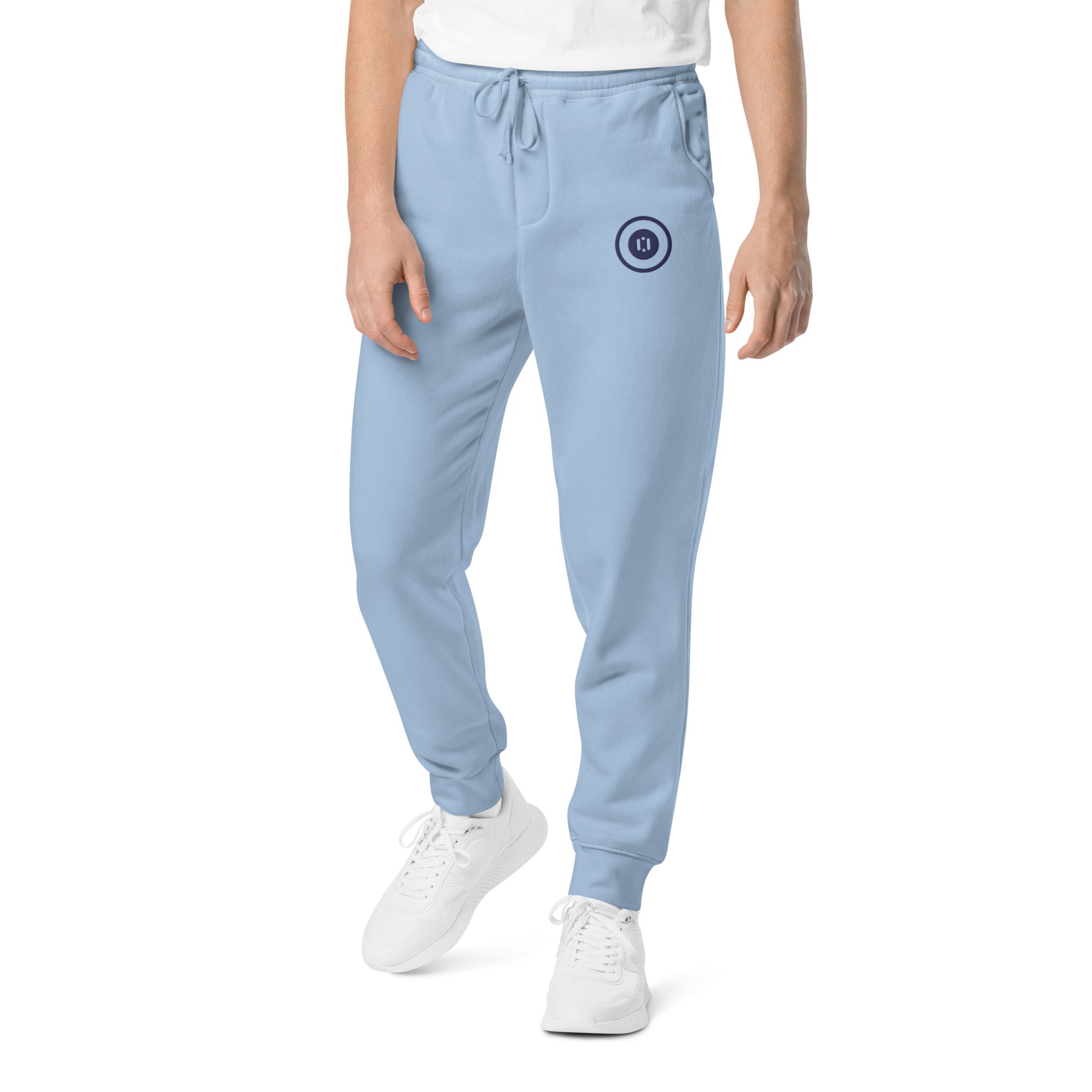 TWS Ultimate Joggers (Light Blue)