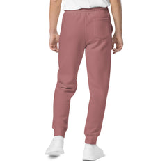 TWS Ultimate Joggers (Pigment Maroon)
