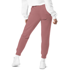 TWS Ultimate Joggers (Pigment Maroon)