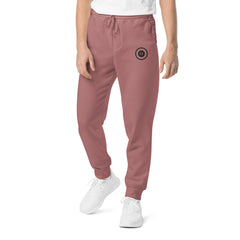 TWS Ultimate Joggers (Pigment Maroon)