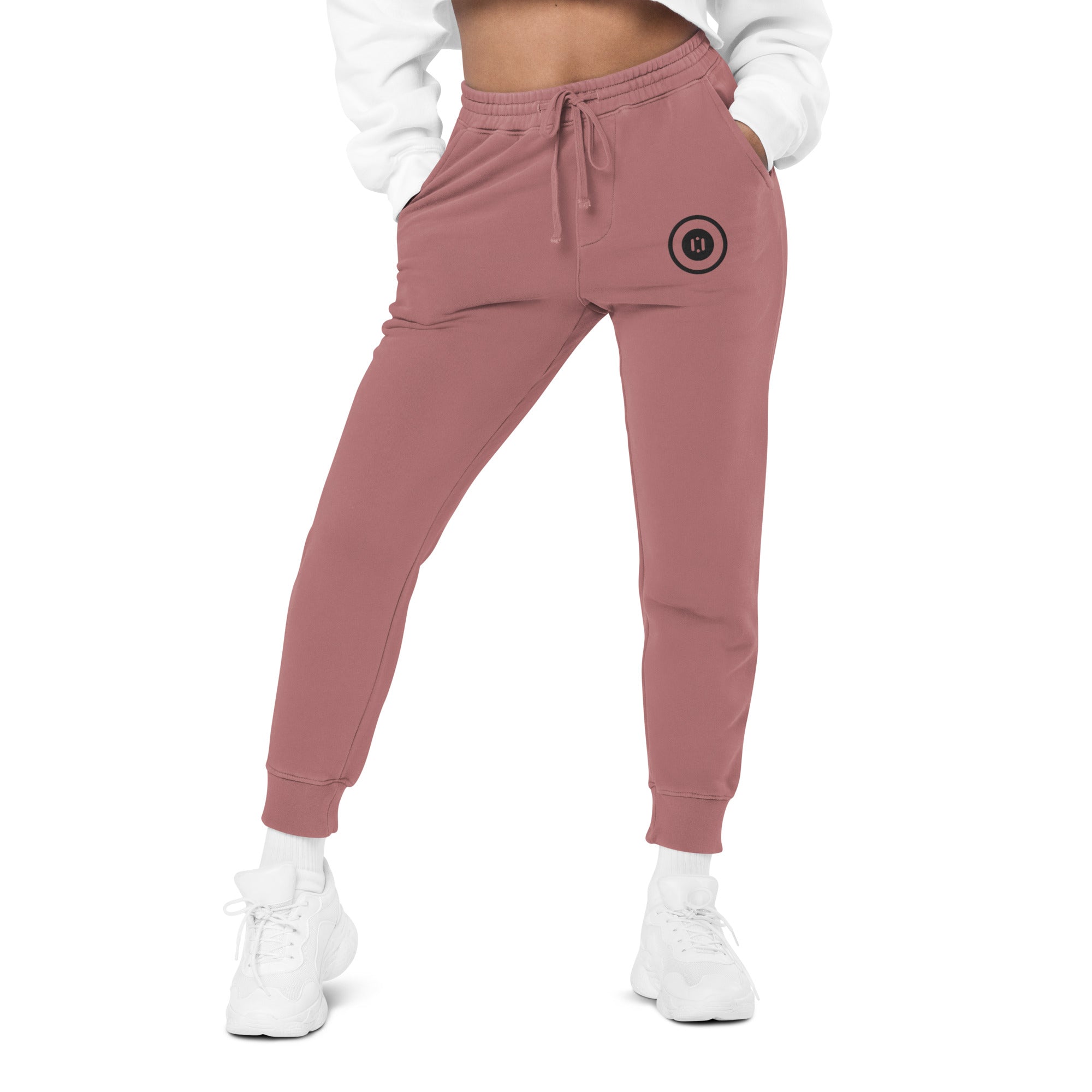 TWS Ultimate Joggers (Pigment Maroon)