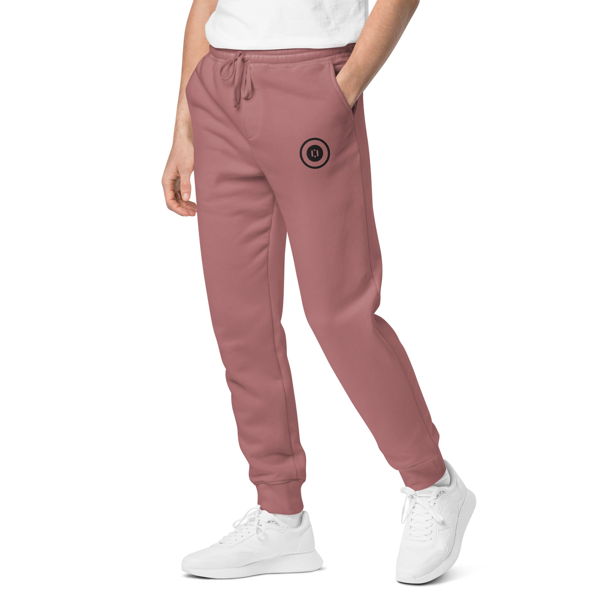 TWS Ultimate Joggers (Pigment Maroon)