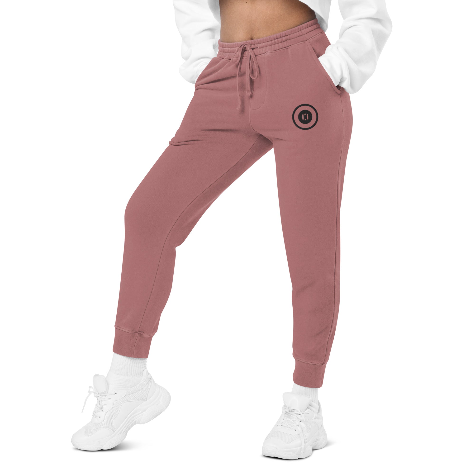 TWS Ultimate Joggers (Pigment Maroon)