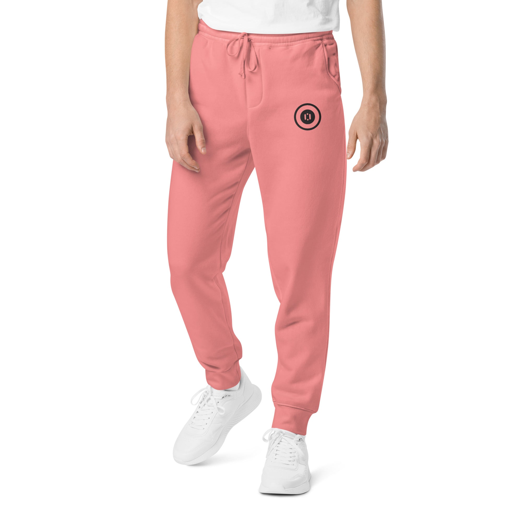 TWS Ultimate Joggers (Pigment Pink)