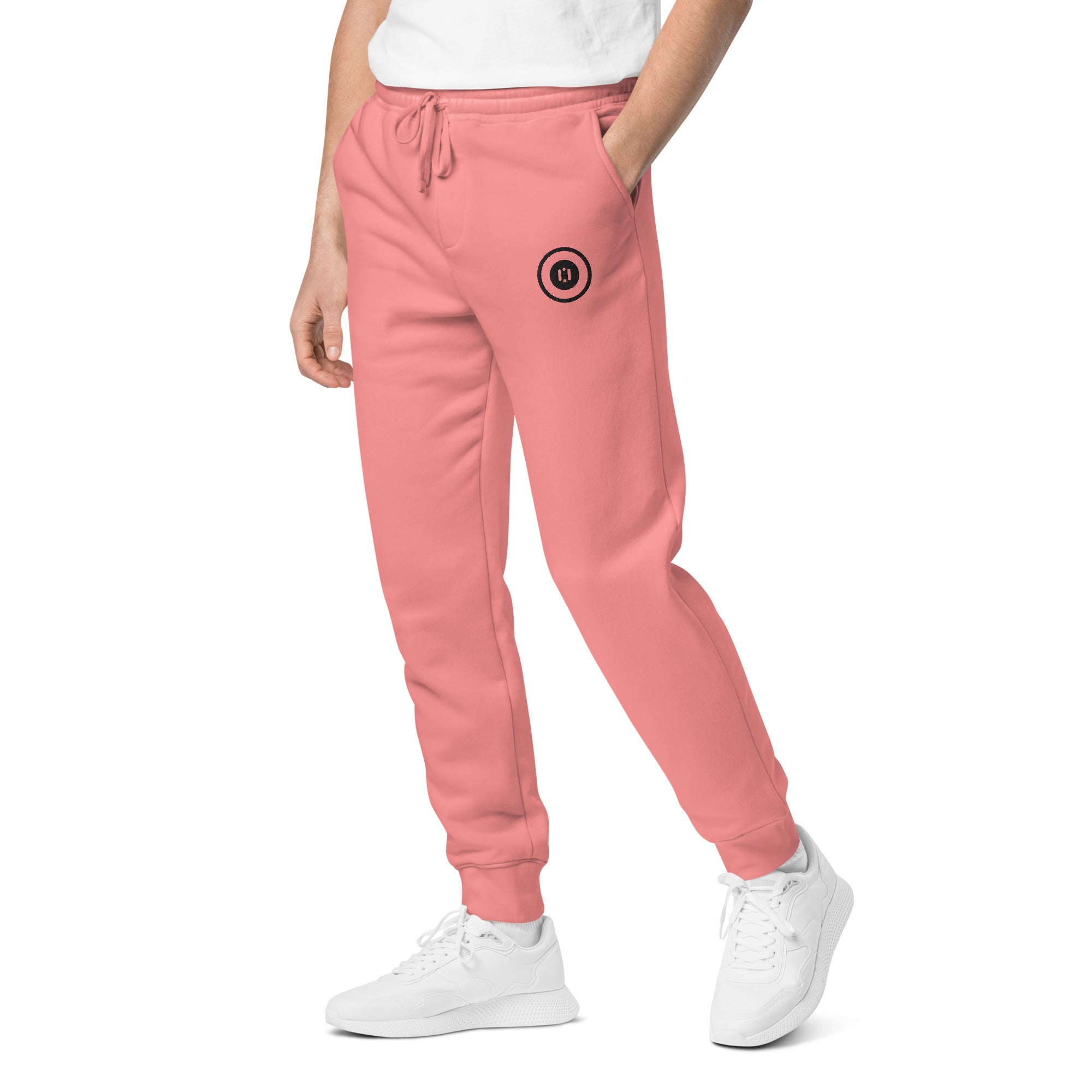 TWS Ultimate Joggers (Pigment Pink)