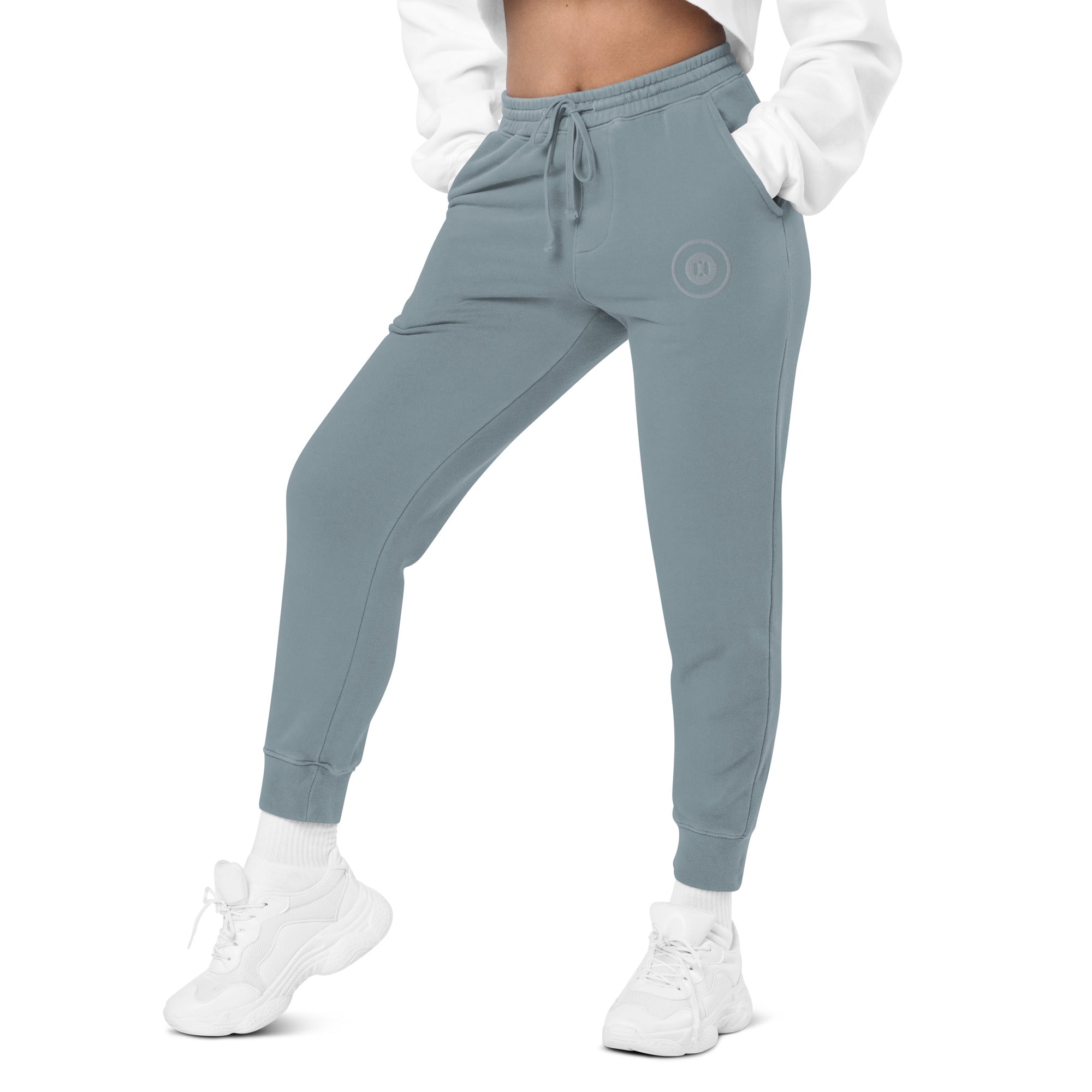 TWS Ultimate Joggers (Slate Blue)