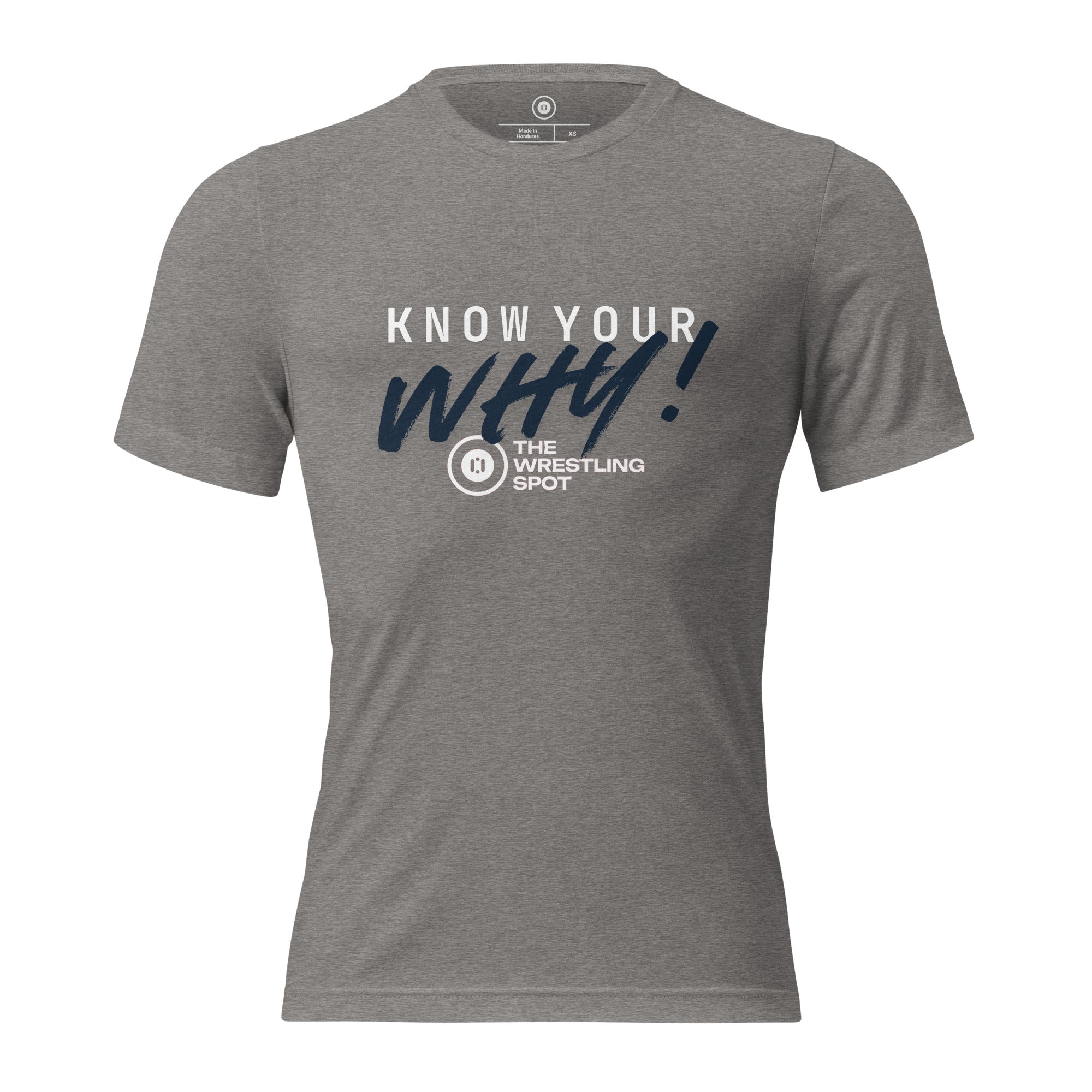 TWS Know Your Why Men's T-Shirt