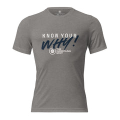 TWS Know Your Why Men's T-Shirt