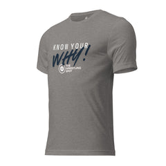 TWS Know Your Why Men's T-Shirt