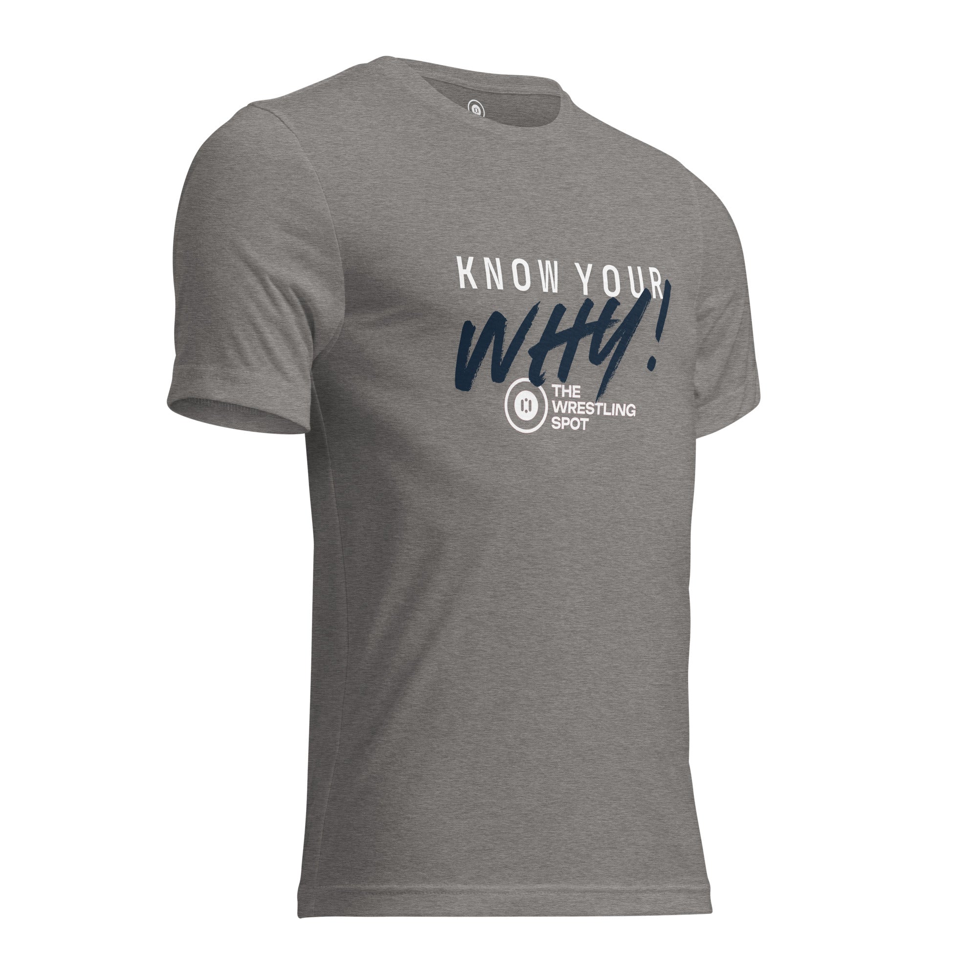 TWS Know Your Why Men's T-Shirt