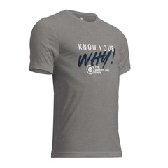 TWS Know Your Why Men's T-Shirt
