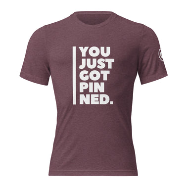 TWS You Just Got Pinned Mens T-shirt