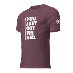 TWS You Just Got Pinned Mens T-shirt
