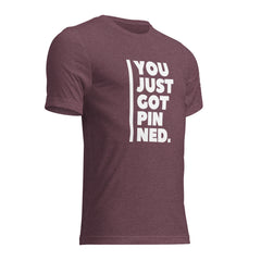 TWS You Just Got Pinned Mens T-shirt