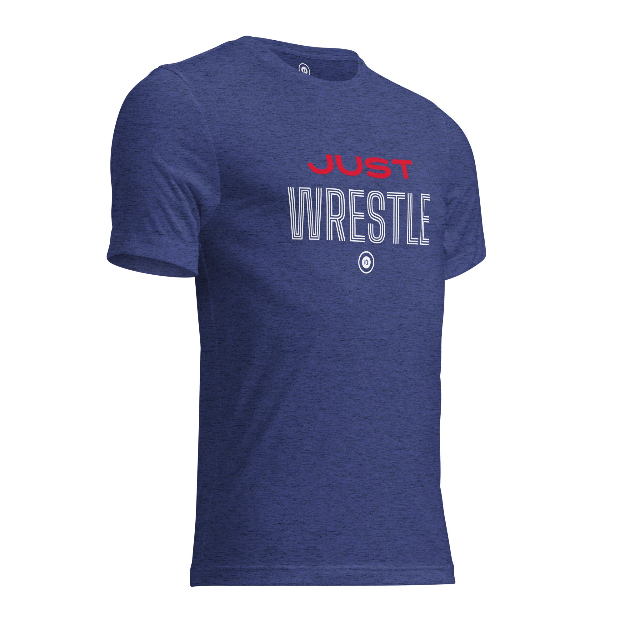 TWS Just Wrestle Mens T-Shirt