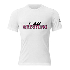 TWS "I AM WRESTLING" Girls T-Shirt