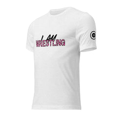 TWS "I AM WRESTLING" Girls T-Shirt