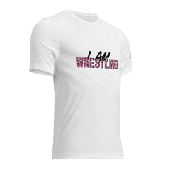 TWS "I AM WRESTLING" Girls T-Shirt
